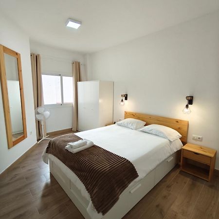 Precioso Apartamento Junto Al Casco Historico Málaga Buitenkant foto
