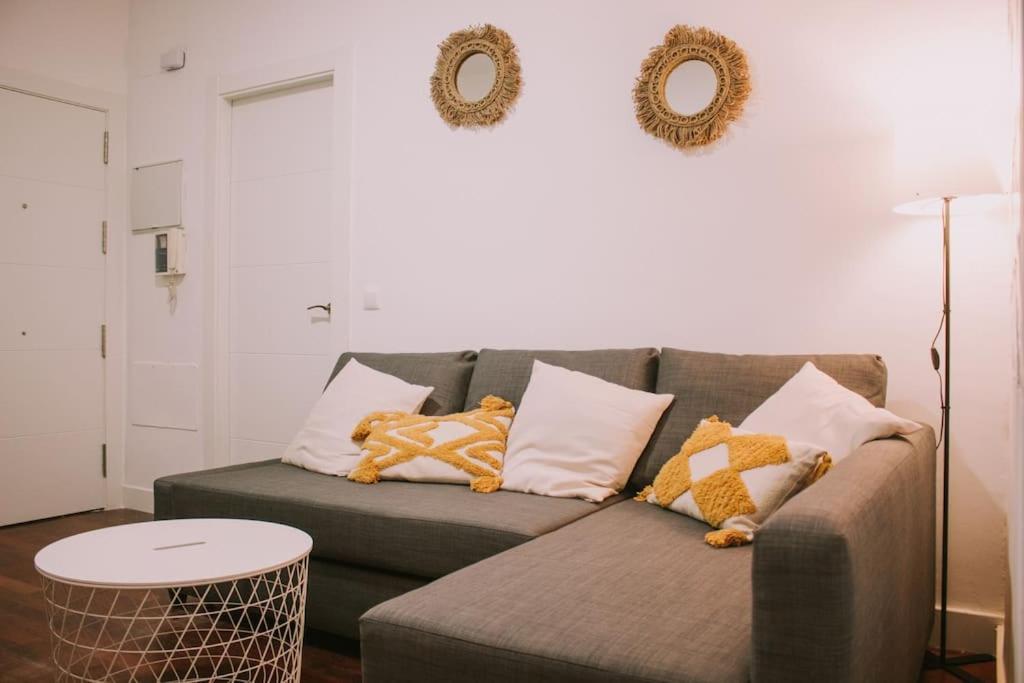 Precioso Apartamento Junto Al Casco Historico Málaga Buitenkant foto
