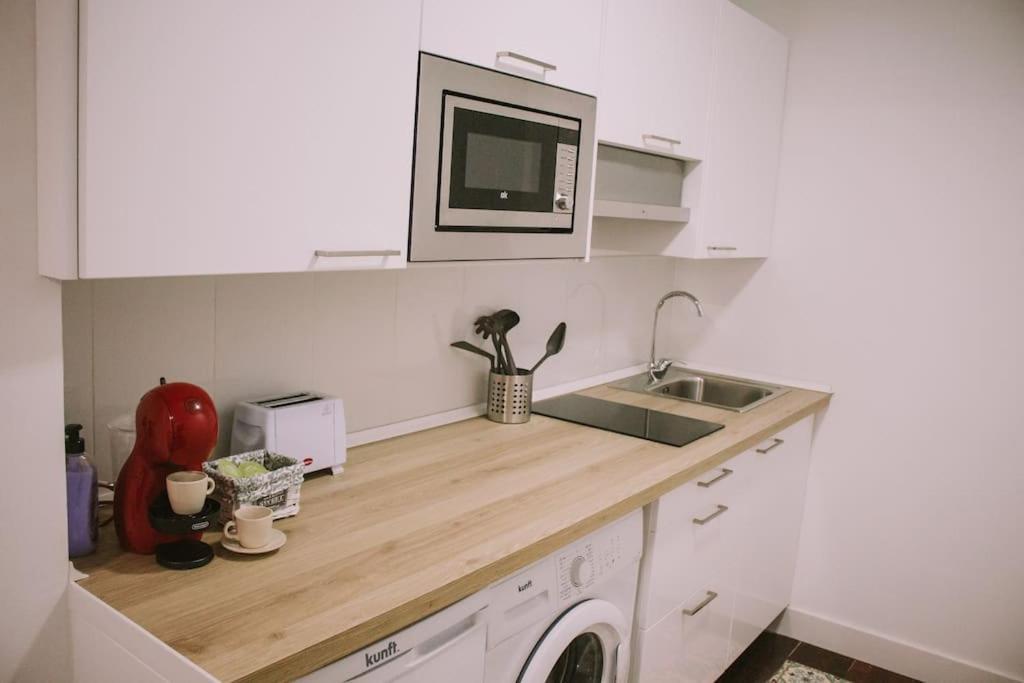 Precioso Apartamento Junto Al Casco Historico Málaga Buitenkant foto