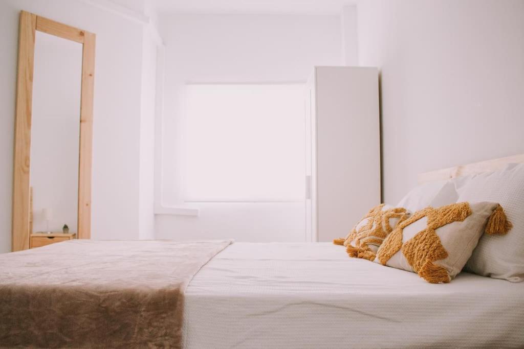 Precioso Apartamento Junto Al Casco Historico Málaga Buitenkant foto