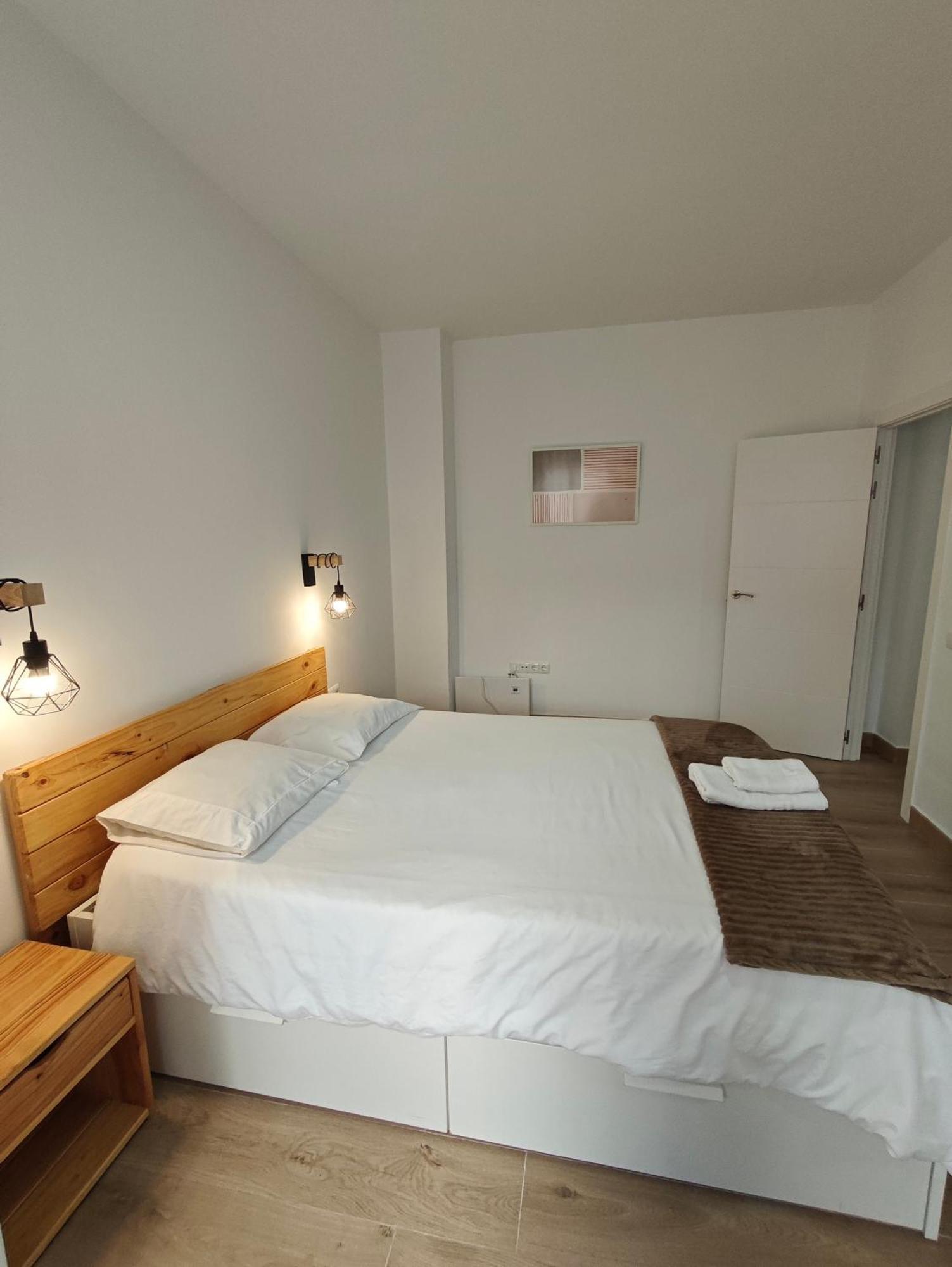 Precioso Apartamento Junto Al Casco Historico Málaga Buitenkant foto