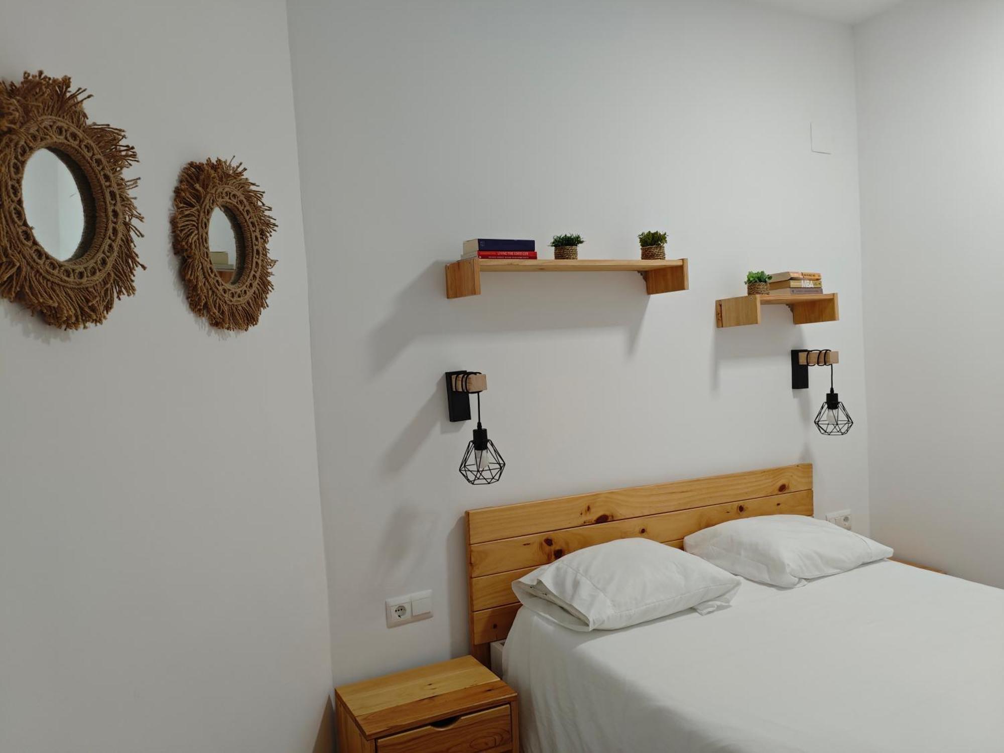 Precioso Apartamento Junto Al Casco Historico Málaga Buitenkant foto