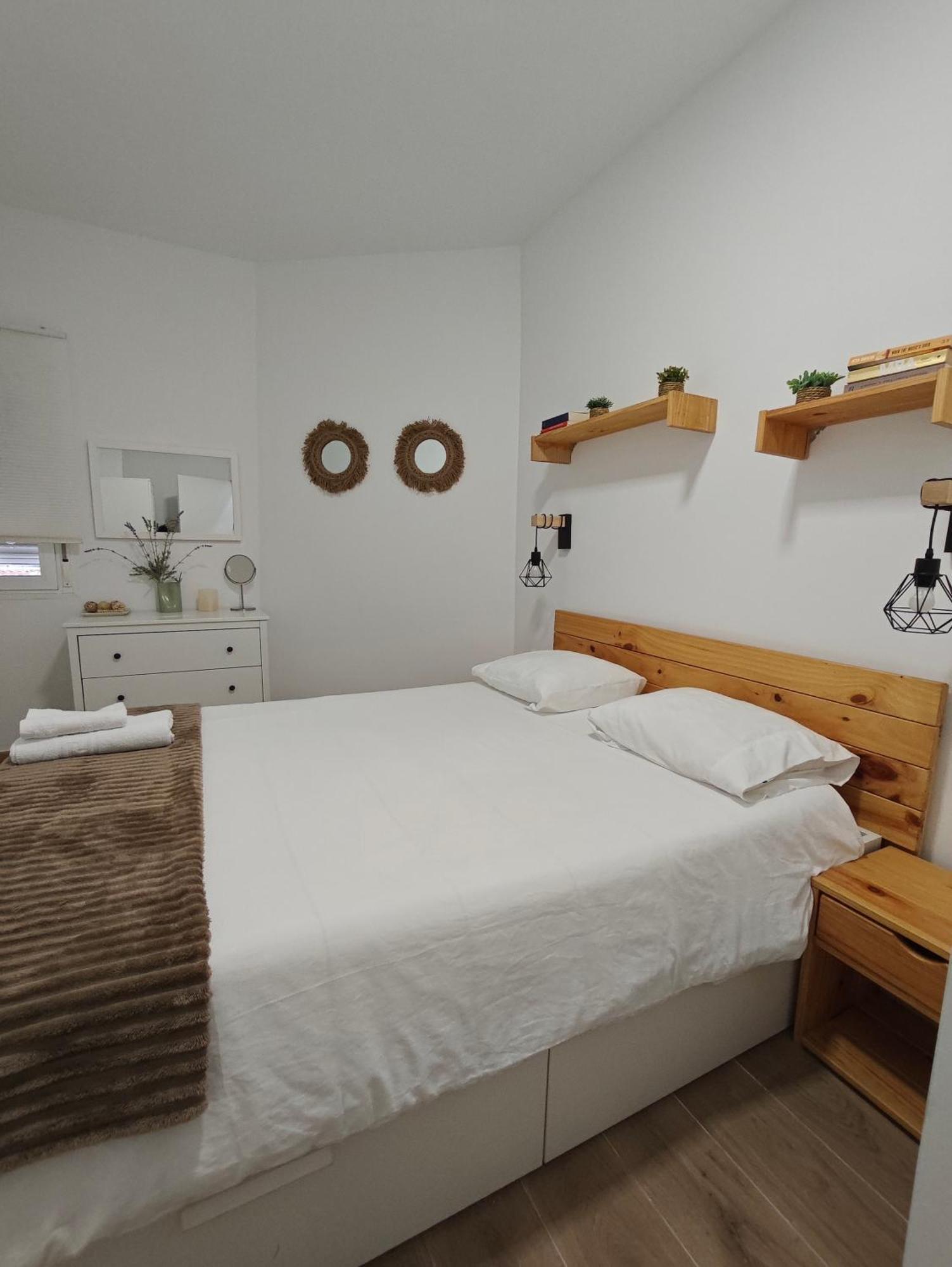 Precioso Apartamento Junto Al Casco Historico Málaga Buitenkant foto
